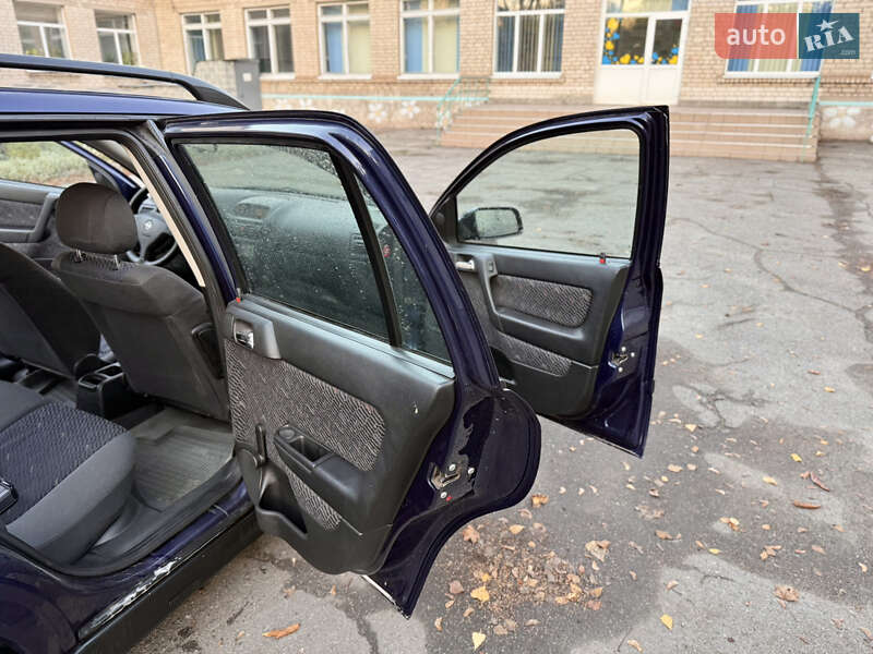 Универсал Opel Astra 2001 в Каменском фото 14 Универсал Opel Astra 2001 в Каменском