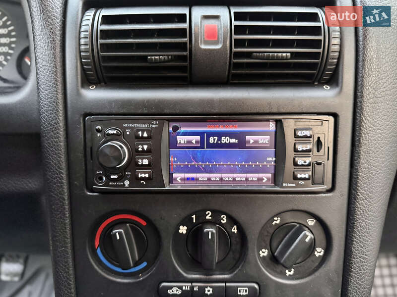 Универсал Opel Astra 2001 в Каменском фото 19 Универсал Opel Astra 2001 в Каменском