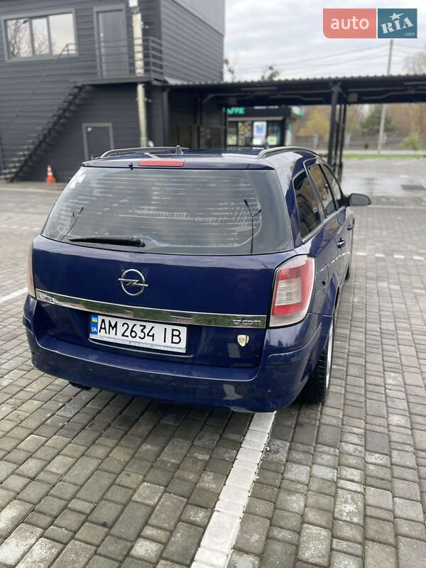 Универсал Opel Astra 2008 в Звягеле фото 9 Универсал Opel Astra 2008 в Звягеле