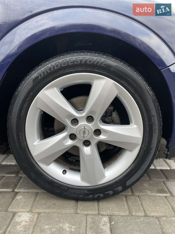 Универсал Opel Astra 2008 в Звягеле фото 17 Универсал Opel Astra 2008 в Звягеле