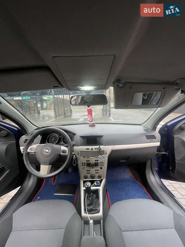 Универсал Opel Astra 2008 в Звягеле фото 23 Универсал Opel Astra 2008 в Звягеле