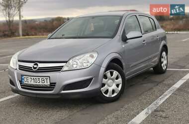 Хетчбек Opel Astra 2009 в Чернівцях
