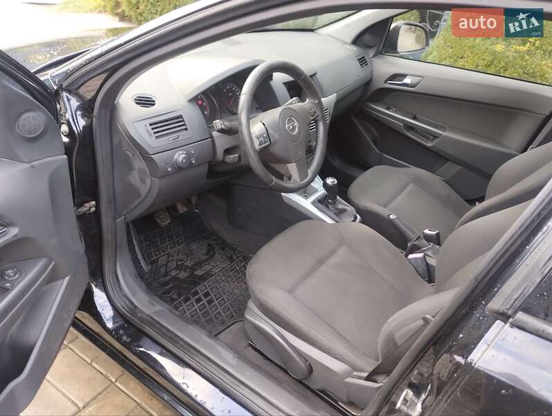 Универсал Opel Astra 2009 в Кременце фото 17 Универсал Opel Astra 2009 в Кременце