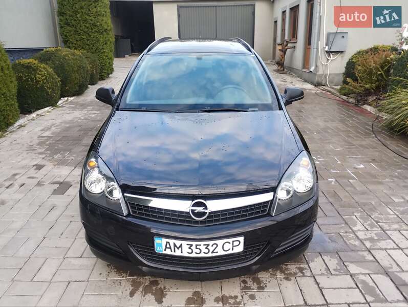 Универсал Opel Astra 2009 в Кременце фото 16 Универсал Opel Astra 2009 в Кременце