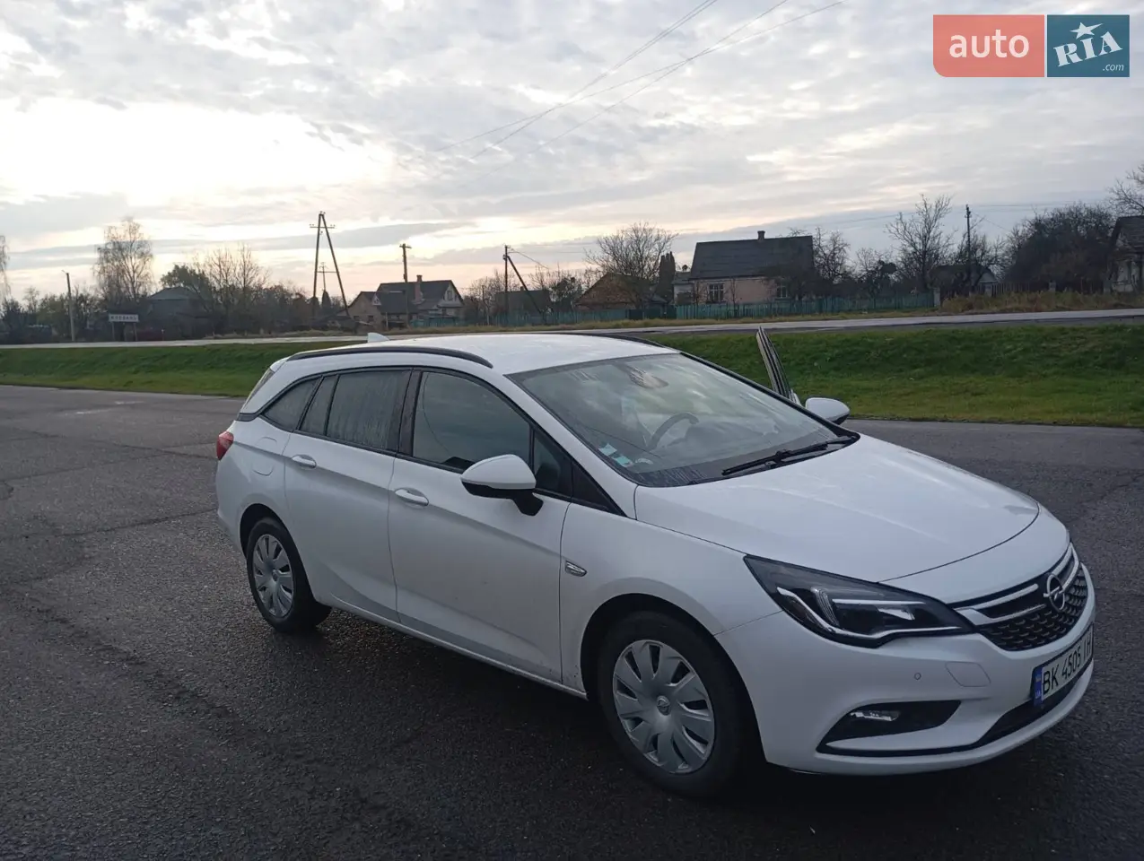 2017 Opel Astra - мініатюра 10