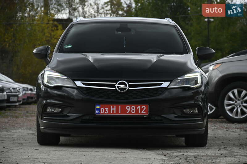 Универсал Opel Astra 2016 в Бердичеве фото 4 Универсал Opel Astra 2016 в Бердичеве