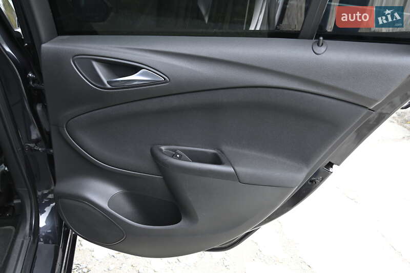 Универсал Opel Astra 2016 в Бердичеве фото 31 Универсал Opel Astra 2016 в Бердичеве