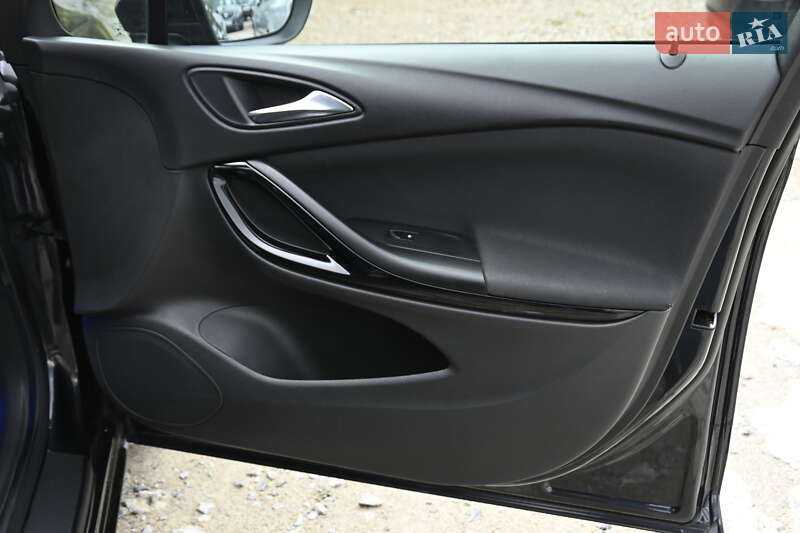 Универсал Opel Astra 2016 в Бердичеве фото 35 Универсал Opel Astra 2016 в Бердичеве