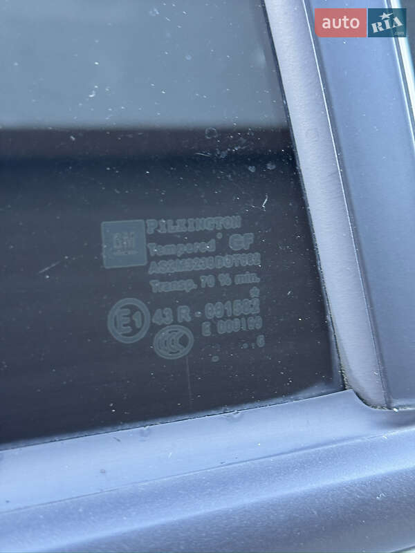 Хэтчбек Opel Astra 2006 в Ивано-Франковске