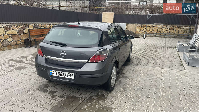 Хэтчбек Opel Astra 2008 в Могилев-Подольске фото 13 Хэтчбек Opel Astra 2008 в Могилев-Подольске