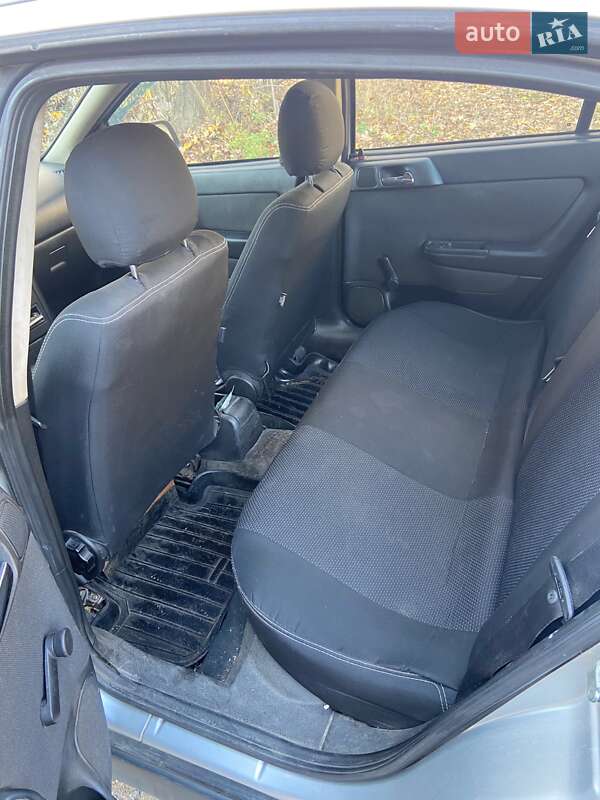 Седан Opel Astra 2005 в Запоріжжі