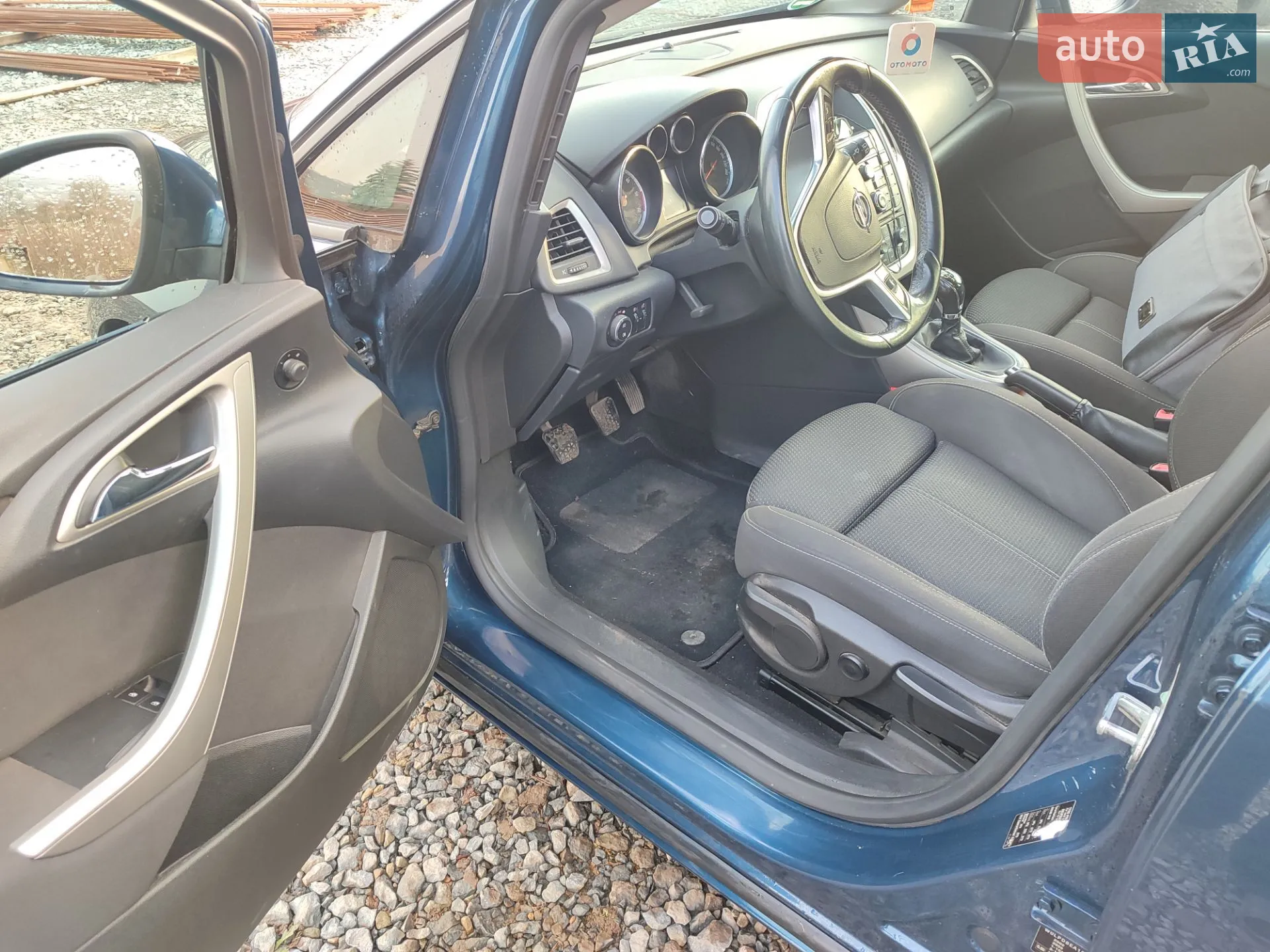 2011 Opel Astra - мініатюра 9