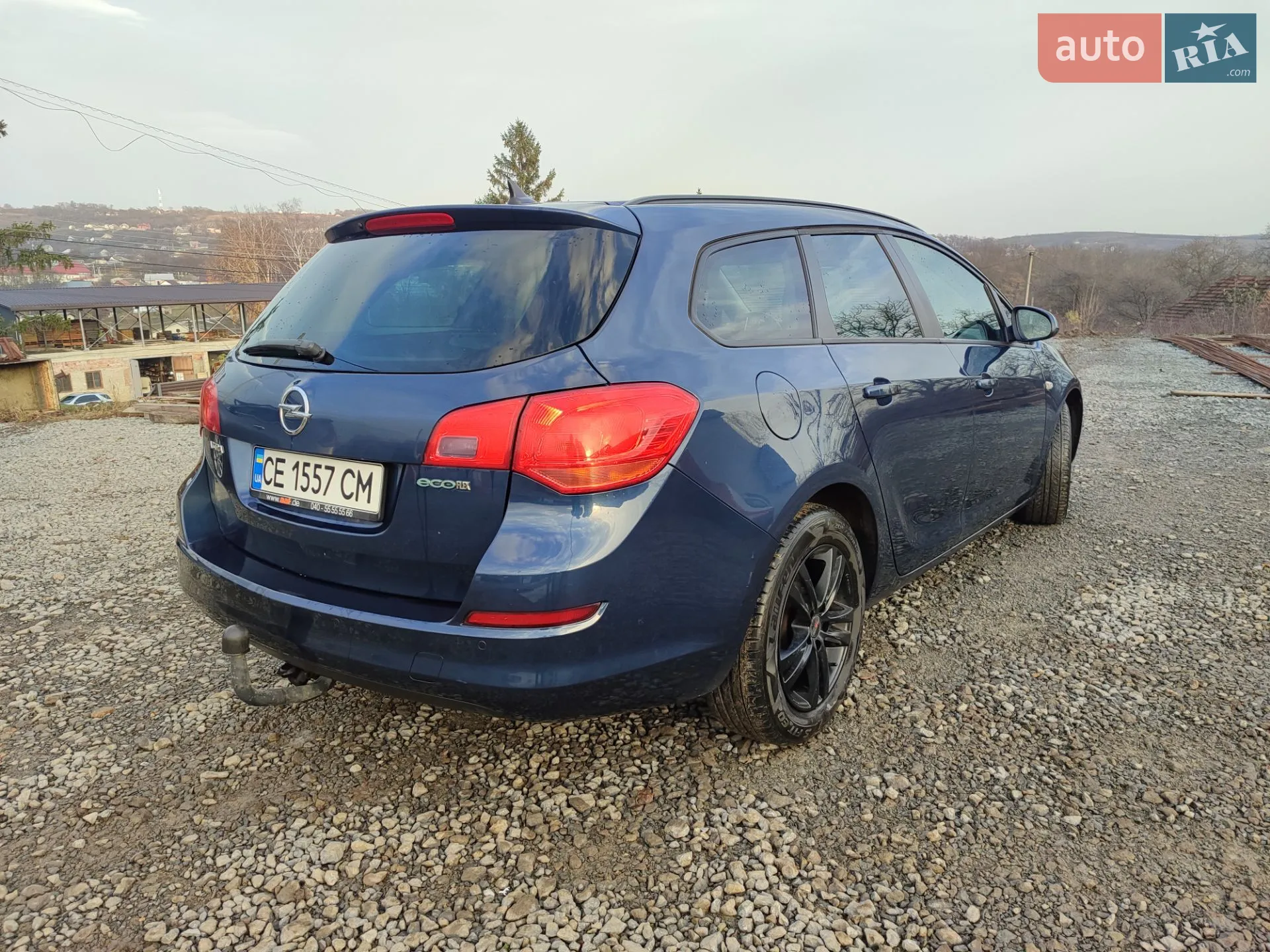 2011 Opel Astra - мініатюра 5