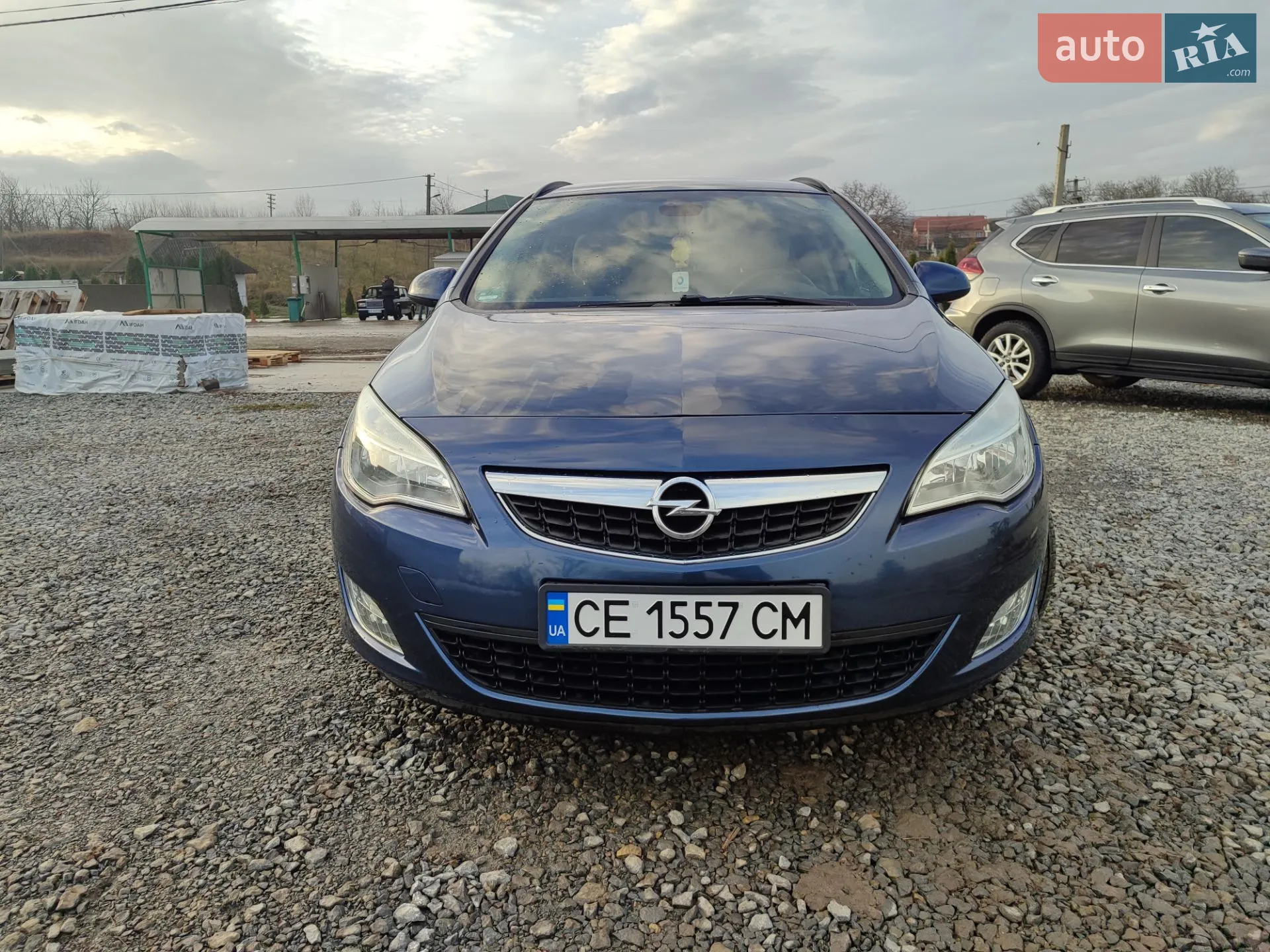 2011 Opel Astra - мініатюра 3