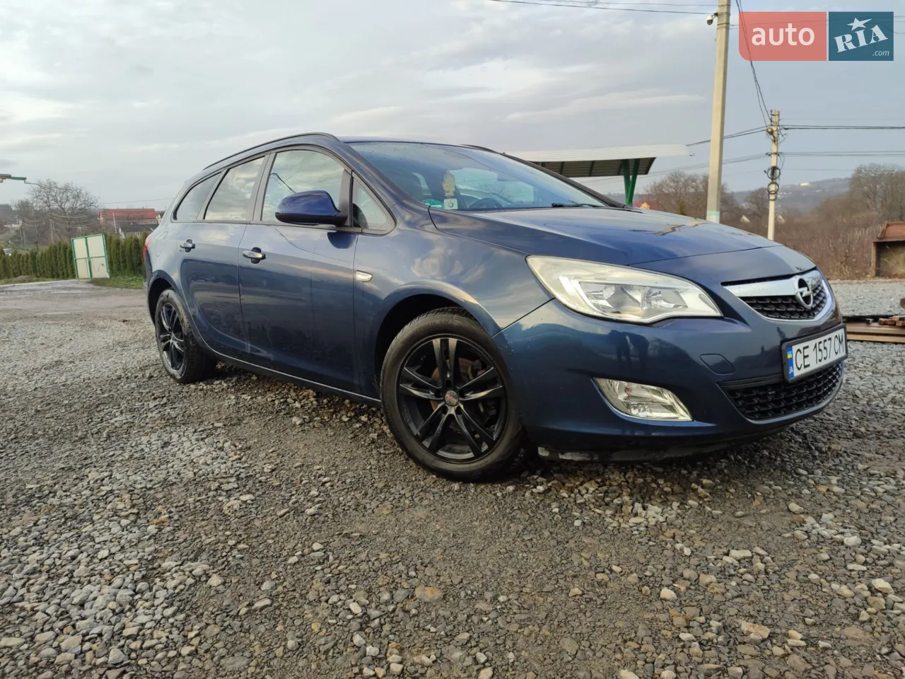2010 Opel Astra - мініатюра 23