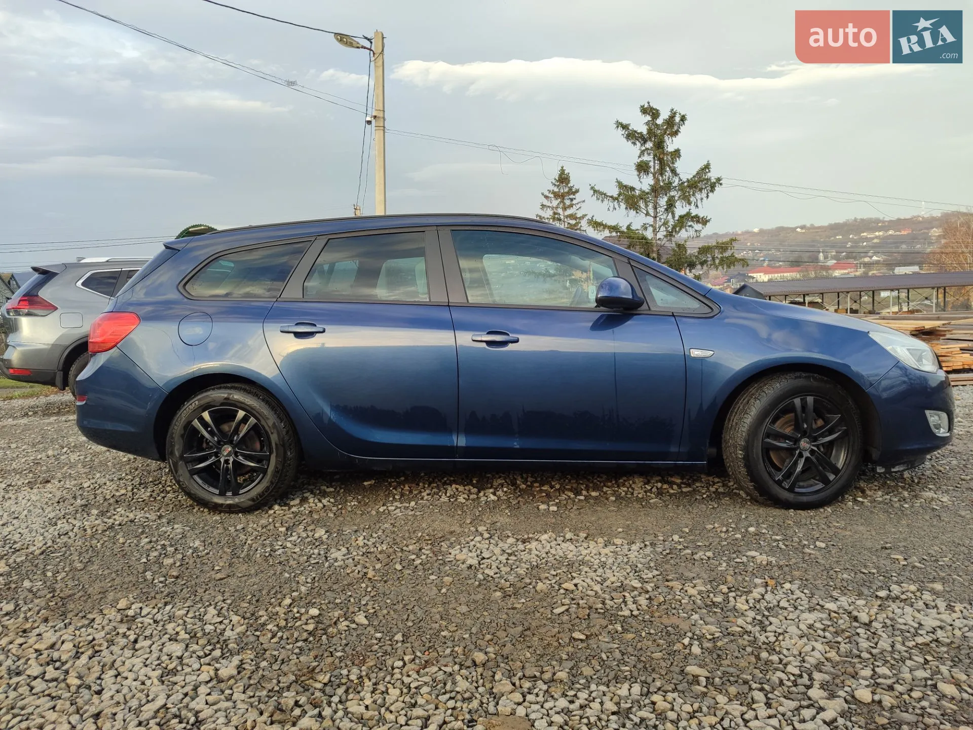 2011 Opel Astra - мініатюра 4