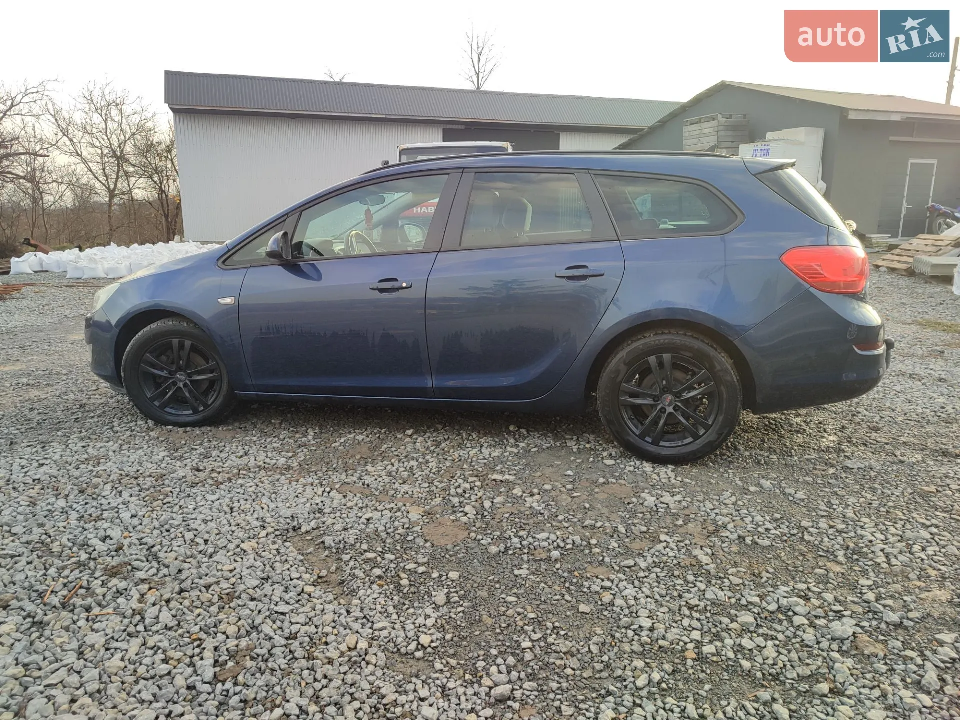 2011 Opel Astra - мініатюра 8
