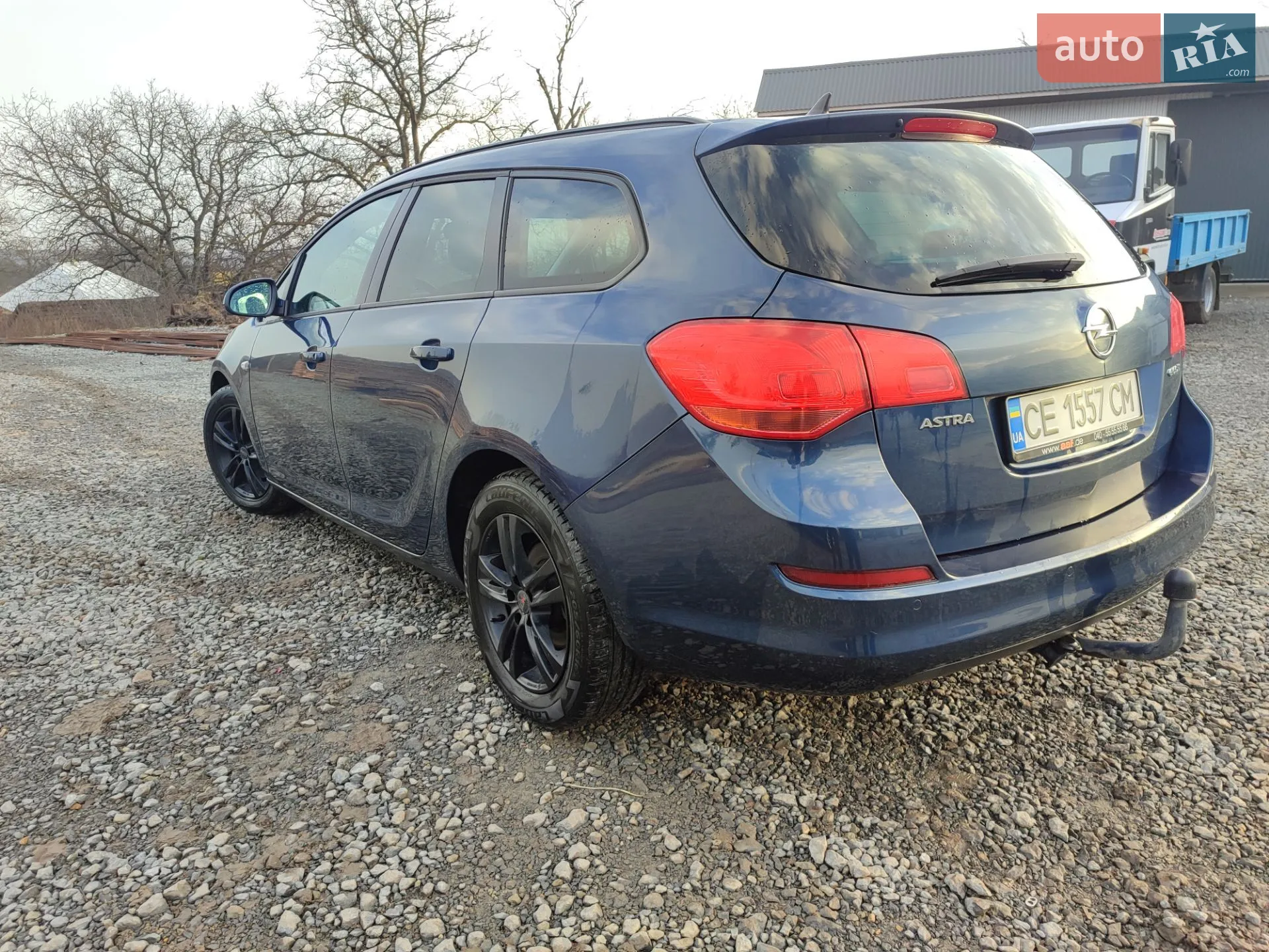 2011 Opel Astra - мініатюра 7