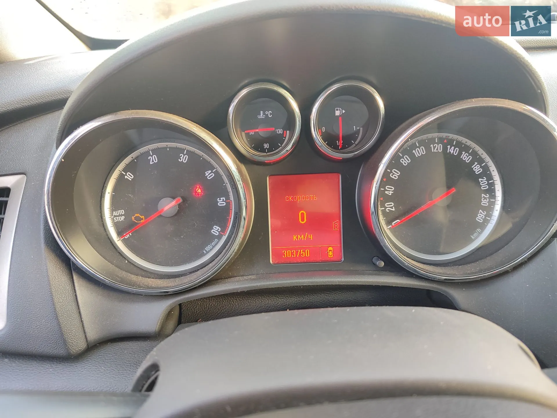 2011 Opel Astra - мініатюра 11