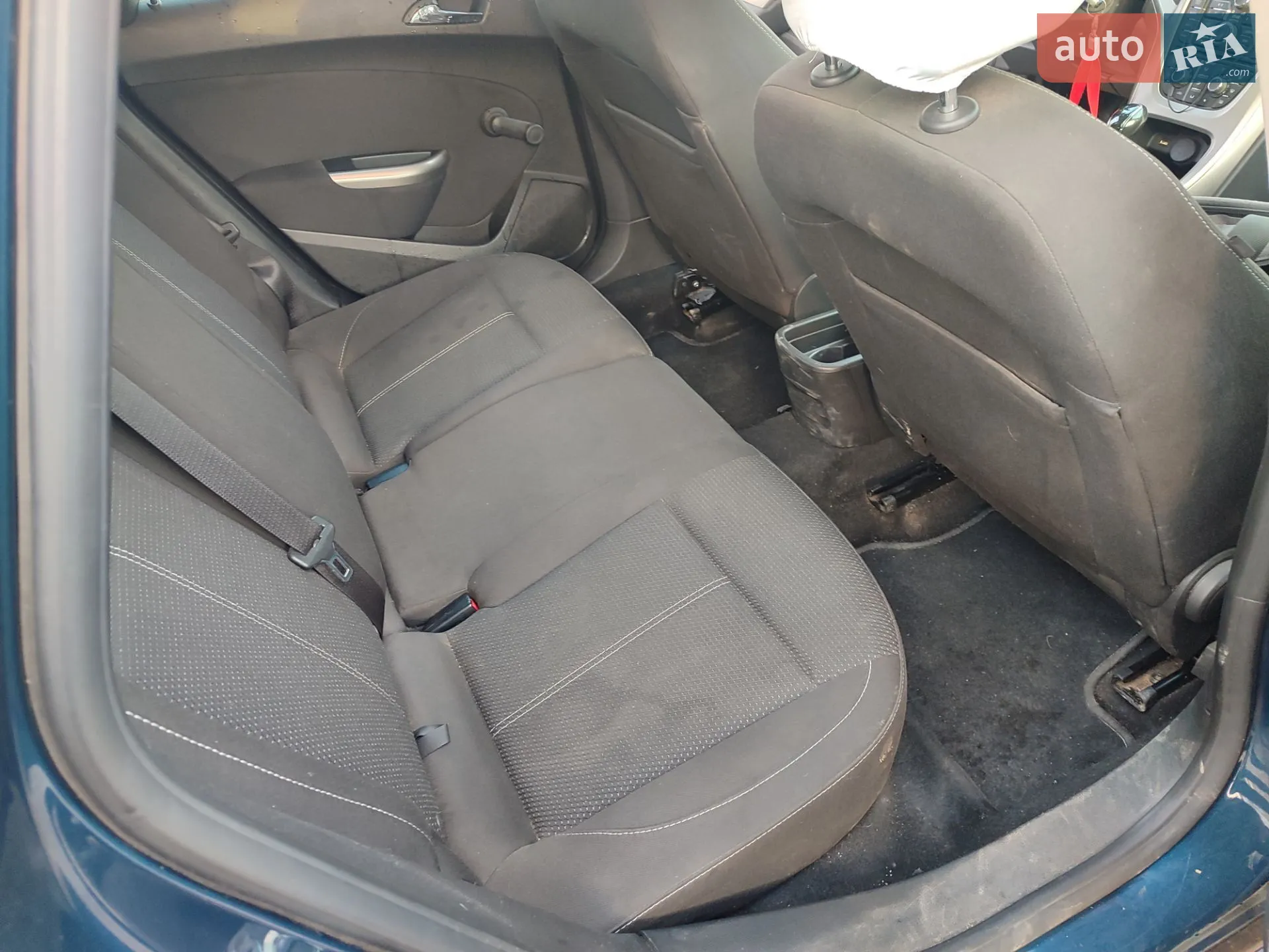 2011 Opel Astra - мініатюра 15