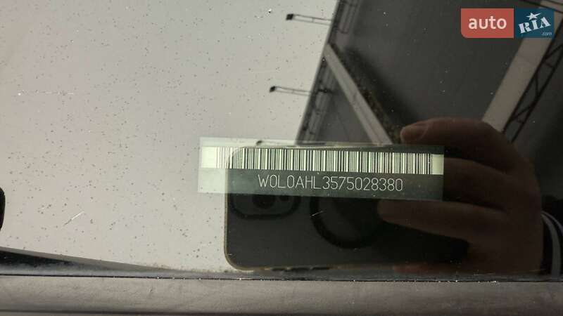 Хэтчбек Opel Astra 2006 в Боярке