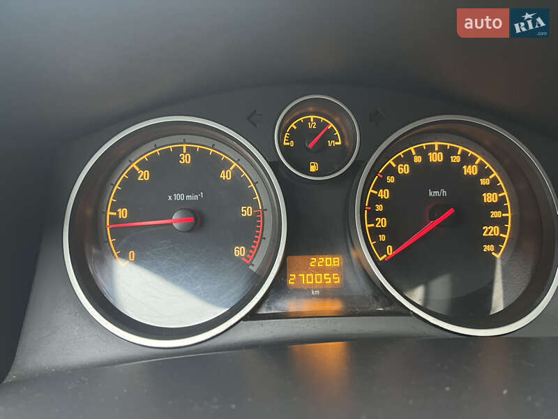 Универсал Opel Astra 2008 в Пустомытах