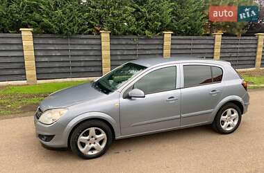 Хетчбек Opel Astra 2007 в Одесі