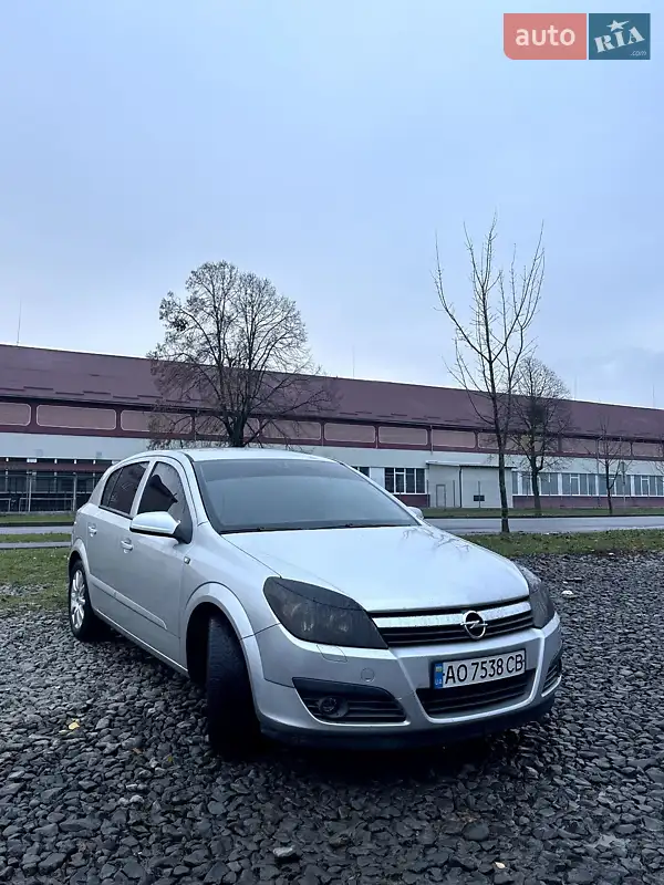 Opel Astra 2006