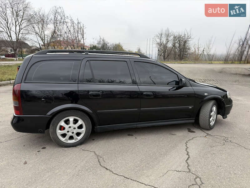 Универсал Opel Astra 2004 в Чемеровцах фото 4 Универсал Opel Astra 2004 в Чемеровцах