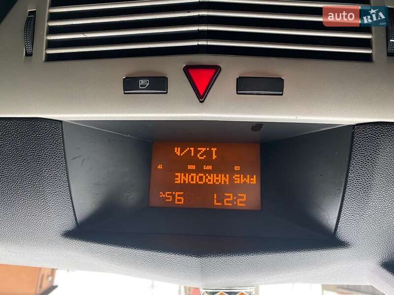 Хэтчбек Opel Astra 2007 в Одессе