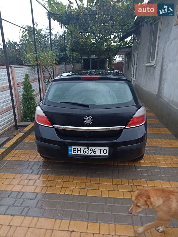 Хэтчбек Opel Astra 2005 в Белгороде-Днестровском фото 5 Хэтчбек Opel Astra 2005 в Белгороде-Днестровском