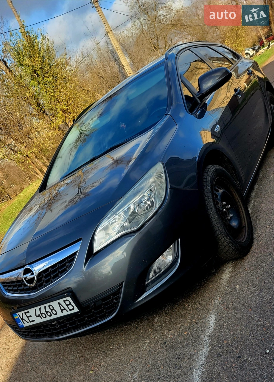 2012 Opel Astra - мініатюра 10