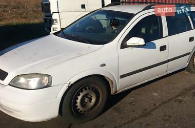 Універсал Opel Astra 1998 в Миколаєві