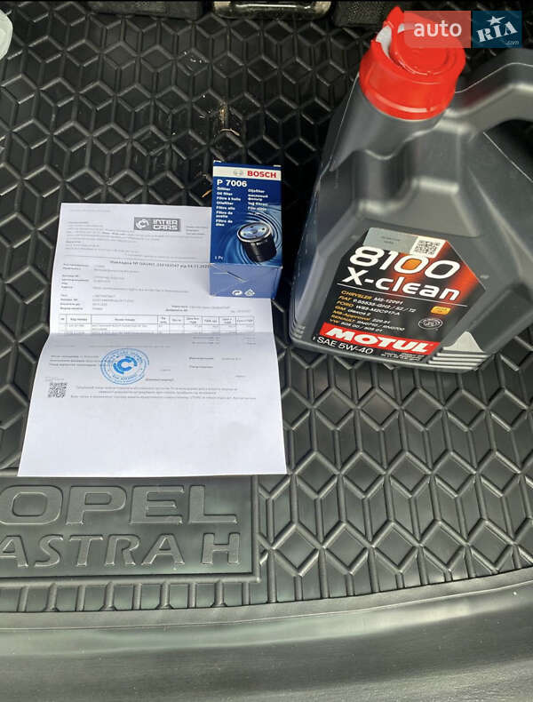 Универсал Opel Astra 2010 в Николаеве фото 26 Универсал Opel Astra 2010 в Николаеве
