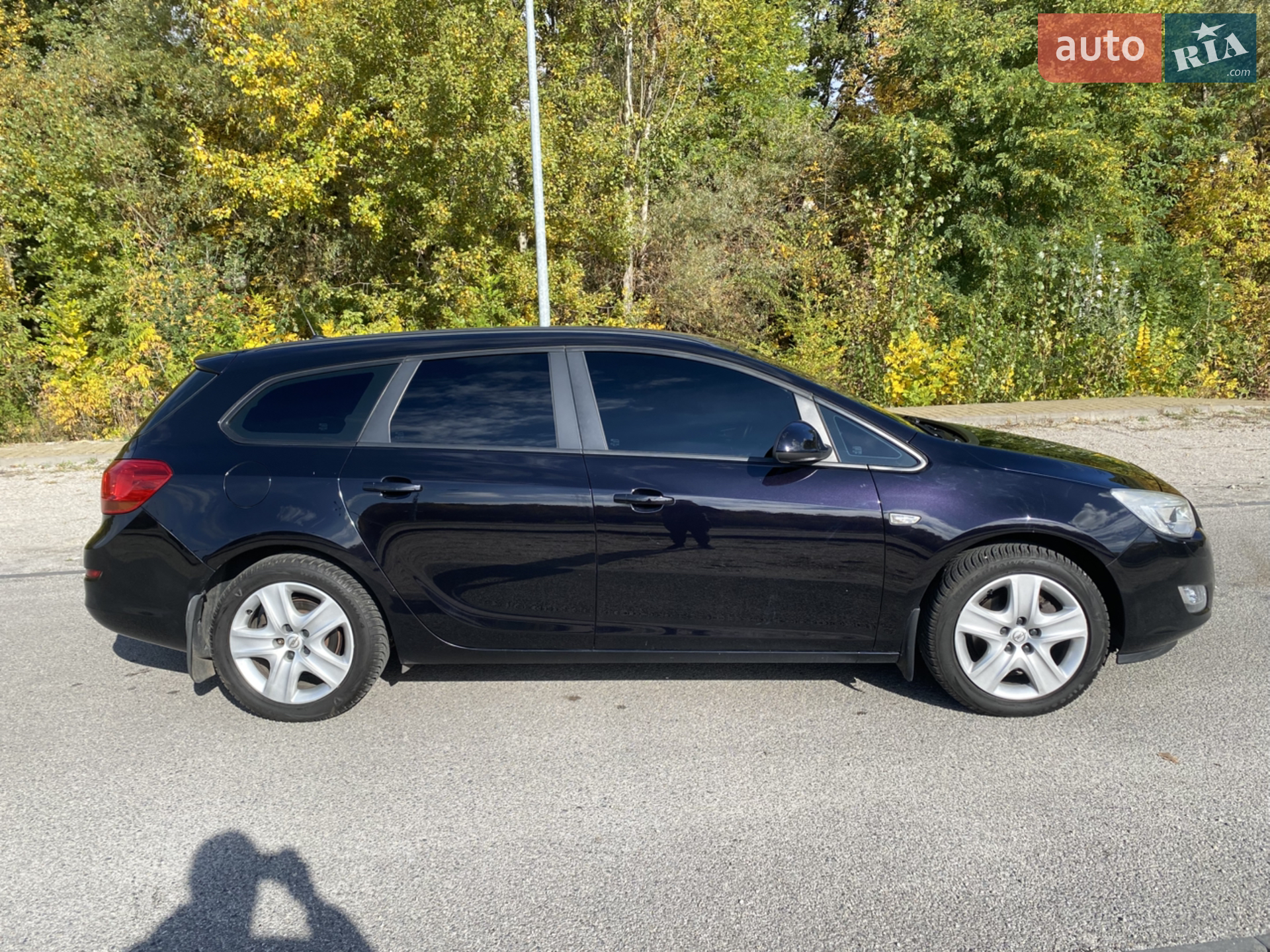 2011 Opel Astra - мініатюра 6