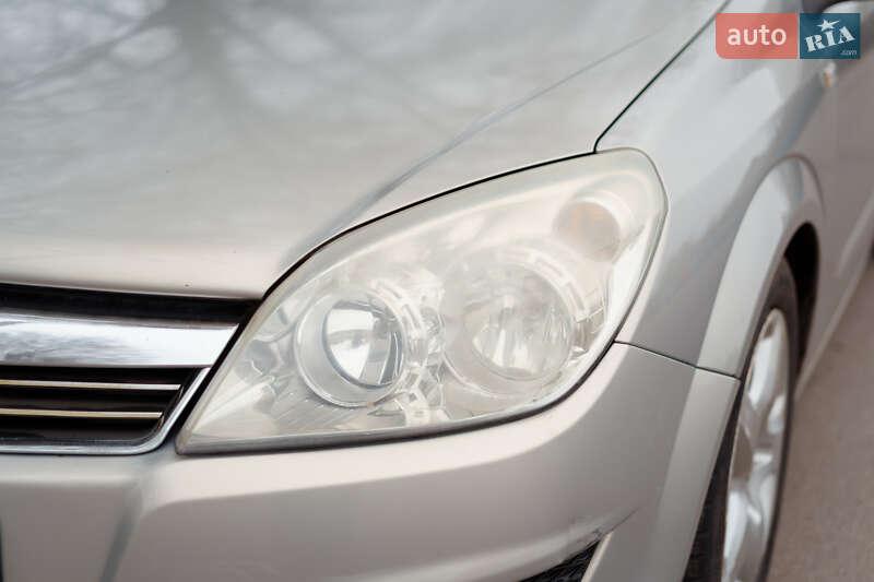 Хэтчбек Opel Astra 2007 в Полтаве фото 11 Хэтчбек Opel Astra 2007 в Полтаве