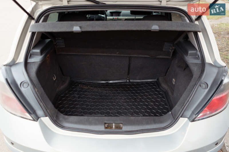 Хэтчбек Opel Astra 2007 в Полтаве фото 23 Хэтчбек Opel Astra 2007 в Полтаве