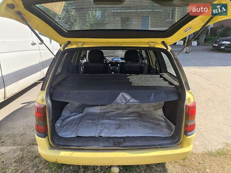 Универсал Opel Astra 1995 в Новоднестровске фото 16 Универсал Opel Astra 1995 в Новоднестровске