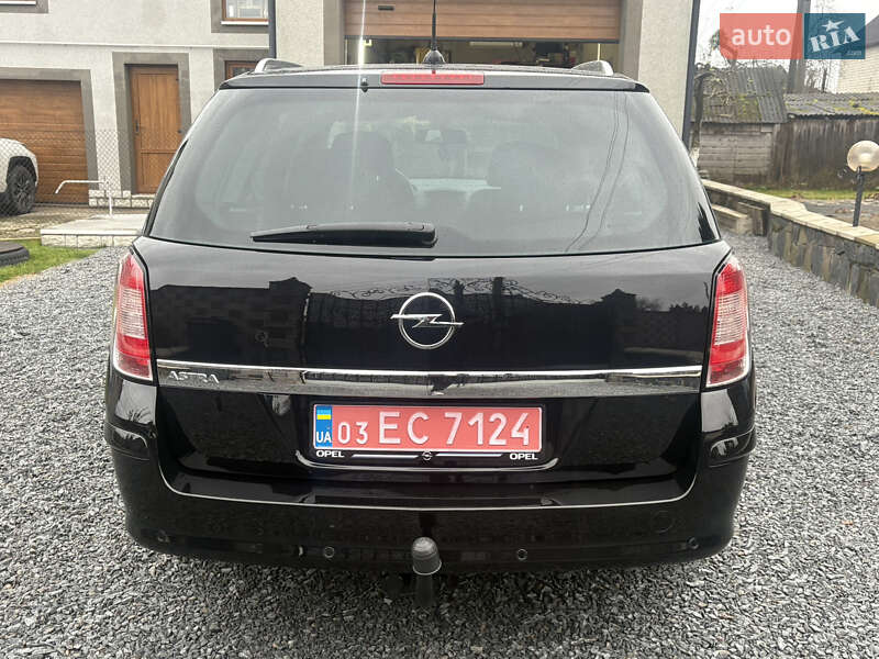 Універсал Opel Astra 2010 в Клевані фото 5 Універсал Opel Astra 2010 в Клевані