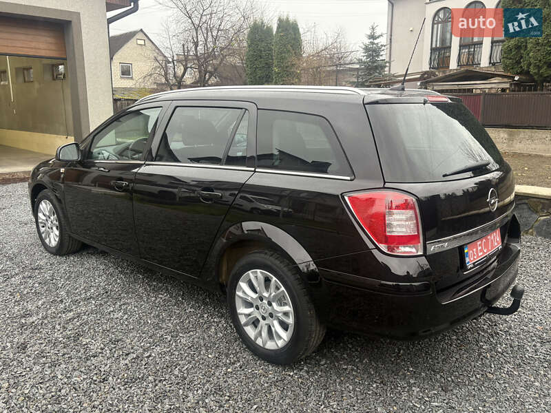 Універсал Opel Astra 2010 в Клевані фото 6 Універсал Opel Astra 2010 в Клевані