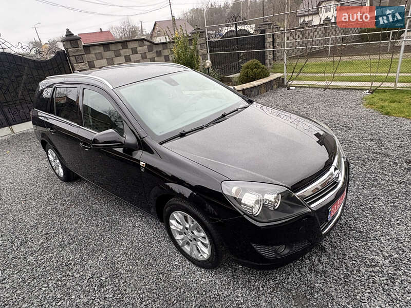 Універсал Opel Astra 2010 в Клевані фото 13 Універсал Opel Astra 2010 в Клевані