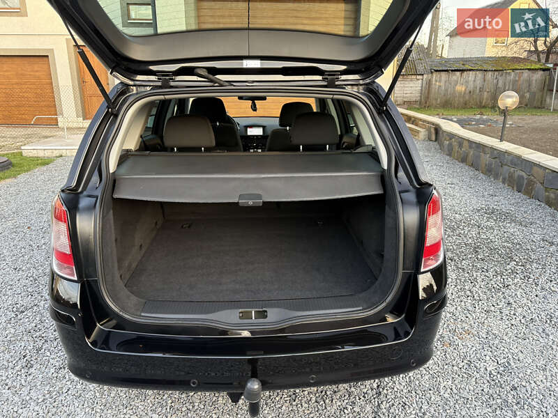 Універсал Opel Astra 2010 в Клевані фото 55 Універсал Opel Astra 2010 в Клевані