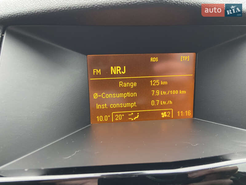 Универсал Opel Astra 2009 в Полтаве