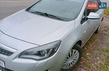 Універсал Opel Astra 2011 в Балті
