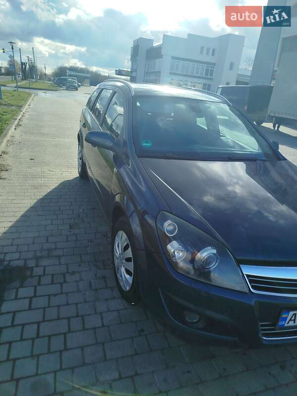 Універсал Opel Astra 2008 в Ковелі