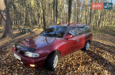Универсал Opel Astra 1992 в Ходорове