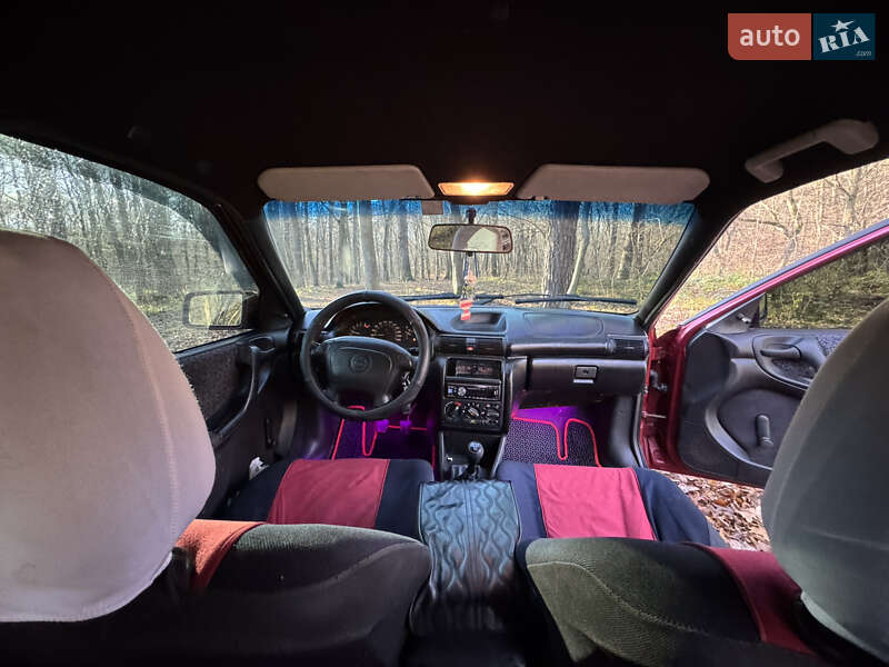 Універсал Opel Astra 1992 в Ходореві фото 26 Універсал Opel Astra 1992 в Ходореві
