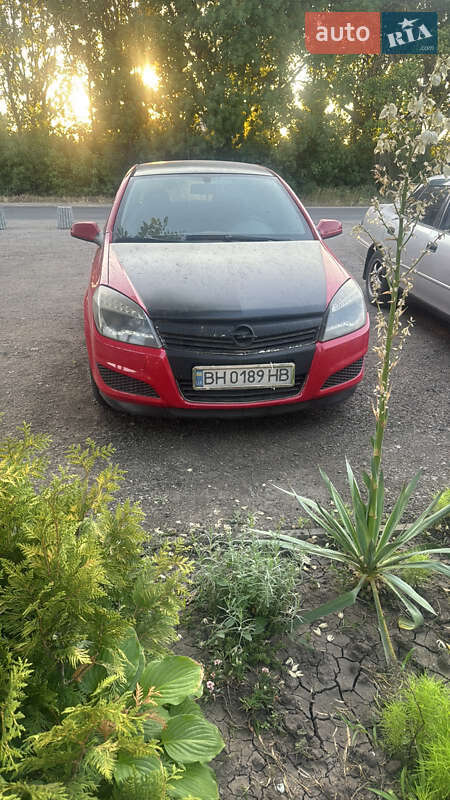 Opel Astra 2008 Opel Astra 2008