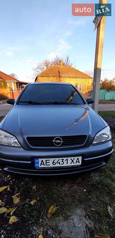 Седан Opel Astra 2007 в Кропивницком фото 2 Седан Opel Astra 2007 в Кропивницком