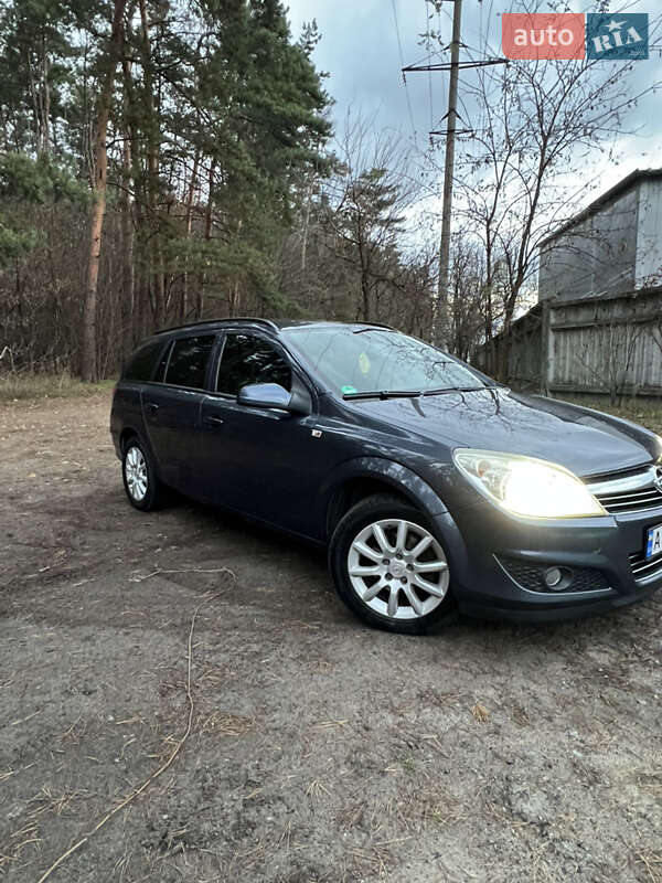 Універсал Opel Astra 2009 в Броварах фото 3 Універсал Opel Astra 2009 в Броварах